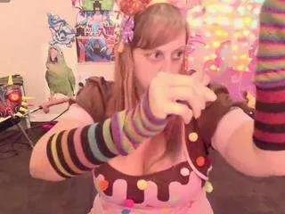 Babyzelda from CamSoda