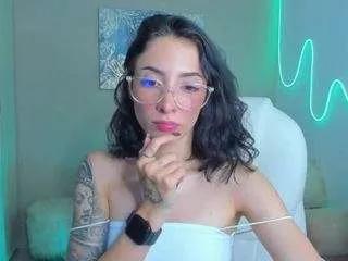 Barbie-scoth from CamSoda