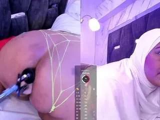 Bbwhijab from CamSoda