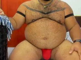 bearshairybigfetish from CamSoda is Freechat