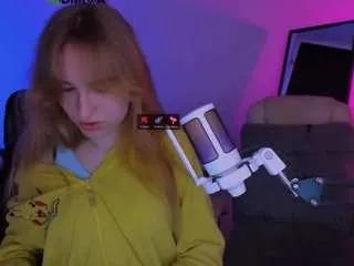 beauty-ginger from CamSoda is Freechat