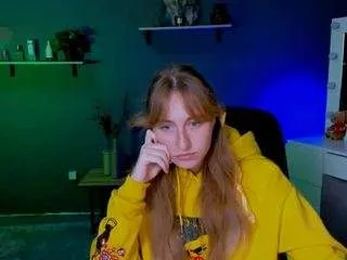 Beauty-ginger from CamSoda