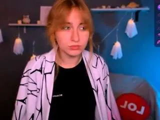 beauty-ginger from CamSoda is Freechat