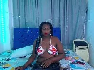 beautyyebonyy from CamSoda is Freechat