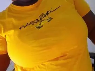 Bigblackmilff1 from CamSoda
