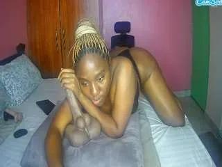 blackbeauty34 from CamSoda is Freechat