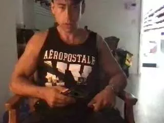 Boss-man-26 from CamSoda