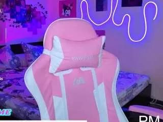 Bunnyoflovess from CamSoda
