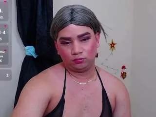 camilatranspein from CamSoda is Freechat