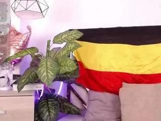 camillejhonson from CamSoda is Freechat