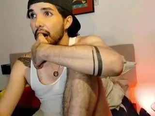 camilosaennz from CamSoda is Freechat