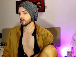 camilosaennz from CamSoda is Freechat