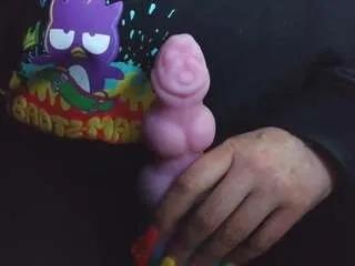 cammslut4u from CamSoda is Freechat