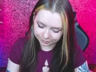 carolinareaperr from CamSoda is Freechat