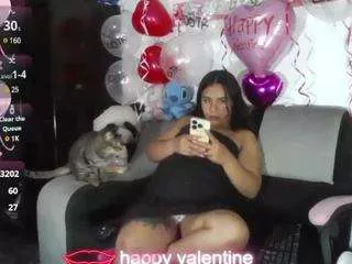 Charis-bellota from CamSoda