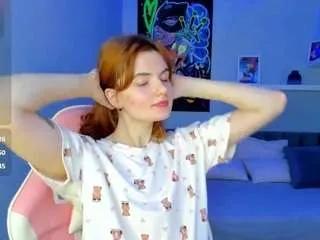 charlotte-mitchell from CamSoda is Freechat
