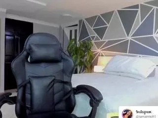 Charolbruce from CamSoda