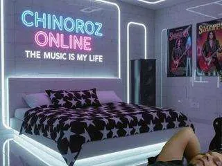chinoroz from CamSoda is Freechat