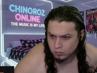 Chinoroz from CamSoda