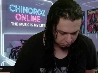 Chinoroz from CamSoda