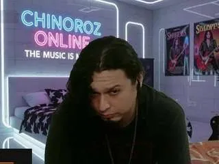 Chinoroz from CamSoda