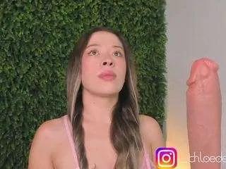 chloedee from CamSoda is Freechat