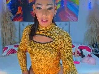 Chocolatediamont from CamSoda