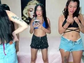 Girls: try live performances with matured performers, from dancing to quirks, in a variety of beautiful sex cams.