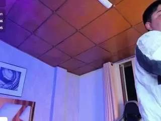 cloexbiilly from CamSoda is Freechat