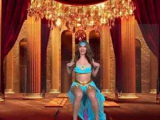 Cosplay from CamSoda