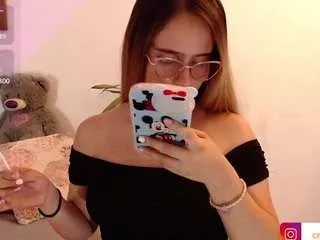 Cristalprinces from CamSoda