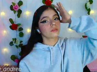 cutee-andrea from CamSoda is Freechat