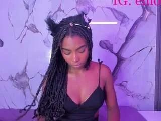 ebonymorex from CamSoda is Freechat