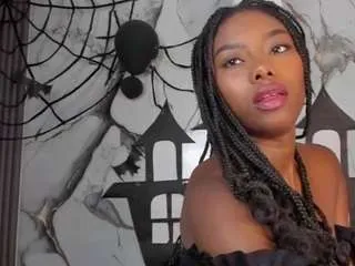 ebonymorex from CamSoda is Freechat