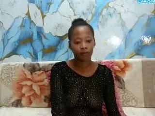 ebonypretty4u from CamSoda is Freechat