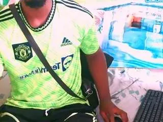 ebonytiger69 from CamSoda is Freechat