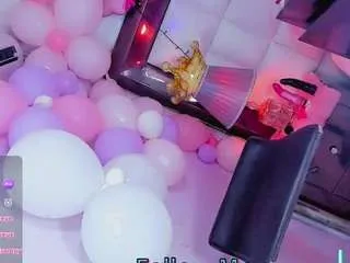 elianisgarridox from CamSoda is Freechat