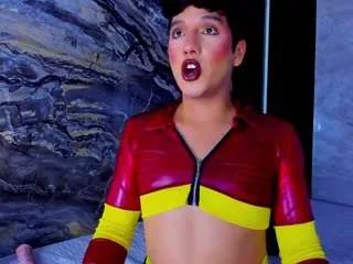 ellis-brown from CamSoda is Freechat