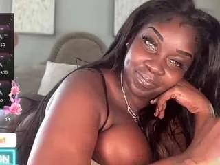 Essenceblaque from CamSoda