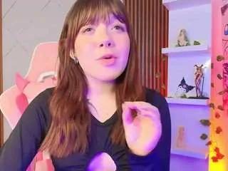fluffybubble21 from CamSoda
