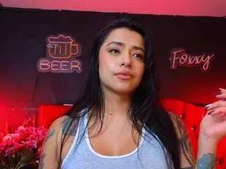 foxxy-nasty from CamSoda is Freechat
