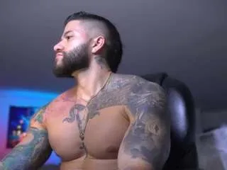 frankfarrell from CamSoda is Freechat