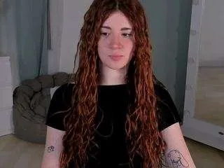 frecklediyana from CamSoda is Freechat