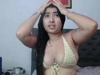 gabby-carolaiin from CamSoda