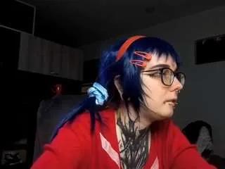 germainetisch from CamSoda is Freechat