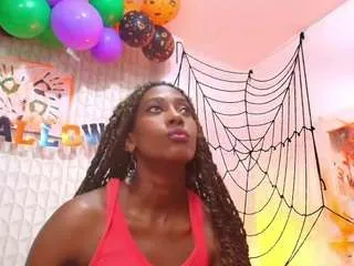 ghanimabrooks from CamSoda is Freechat