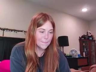 Gingersweetie from CamSoda