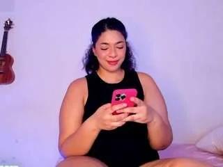 ginnapalmer from CamSoda is Freechat