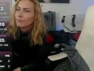 Goddessevelyn01 from CamSoda