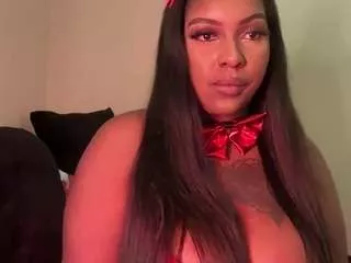 Goddessrain420 from CamSoda